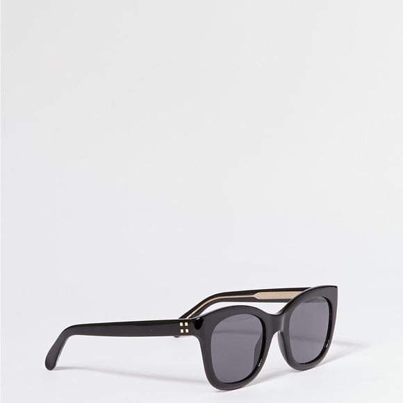 Authentic GIVENCHY Black Square GV7103S Sunglasse - Picture 2 of 4